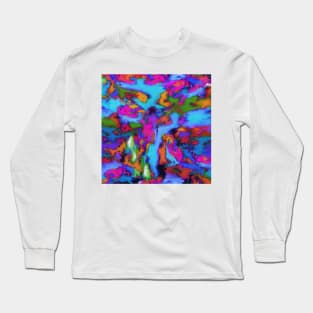 The fourth storm Long Sleeve T-Shirt